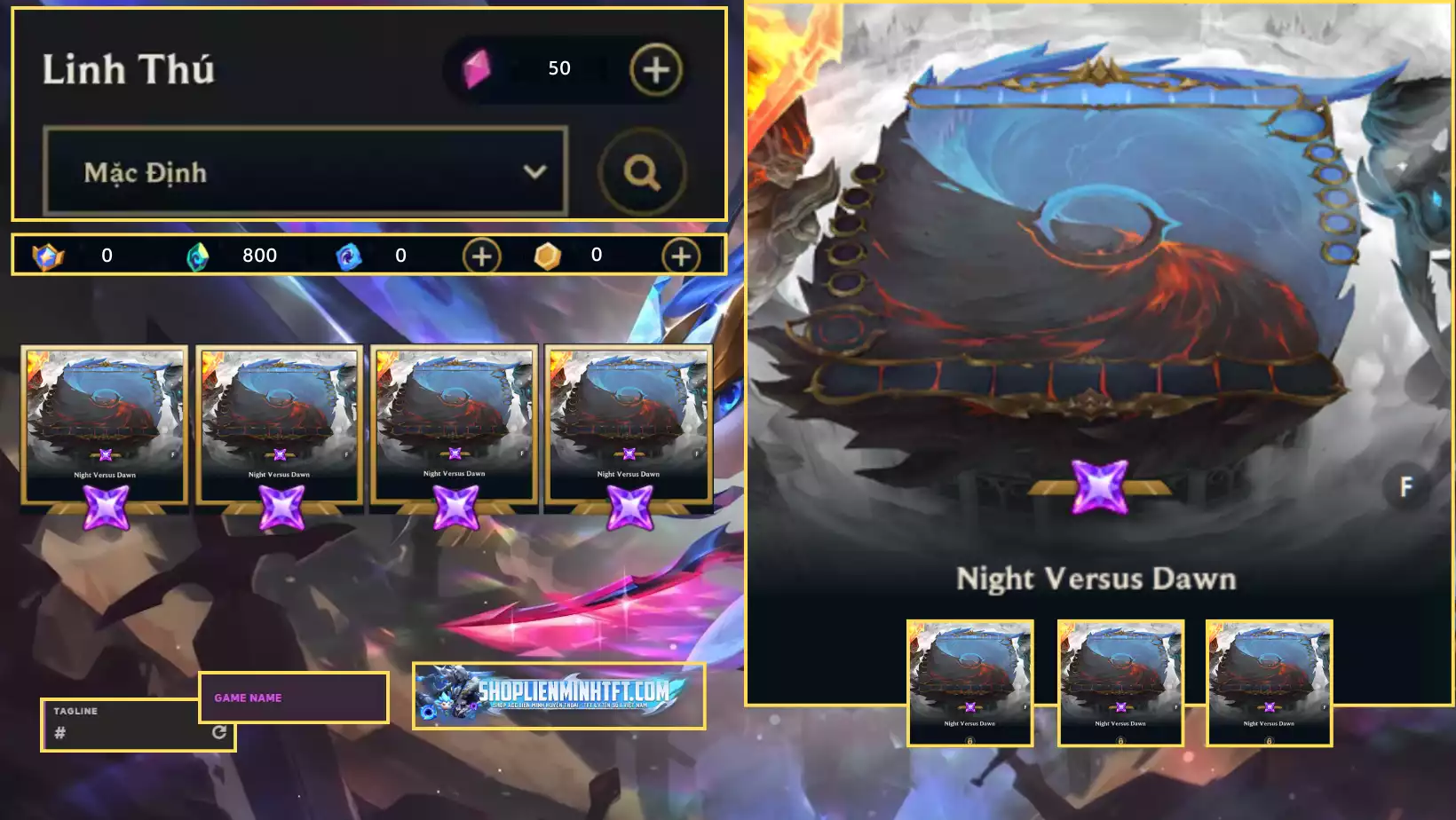 LILLIA MỘNG TƯỞNG TIÊN NỮ TÍ NỊ CLONE